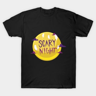 Scary Night T-Shirt